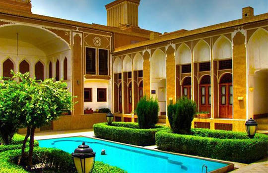 golshan house of yazd golshan house of yazd